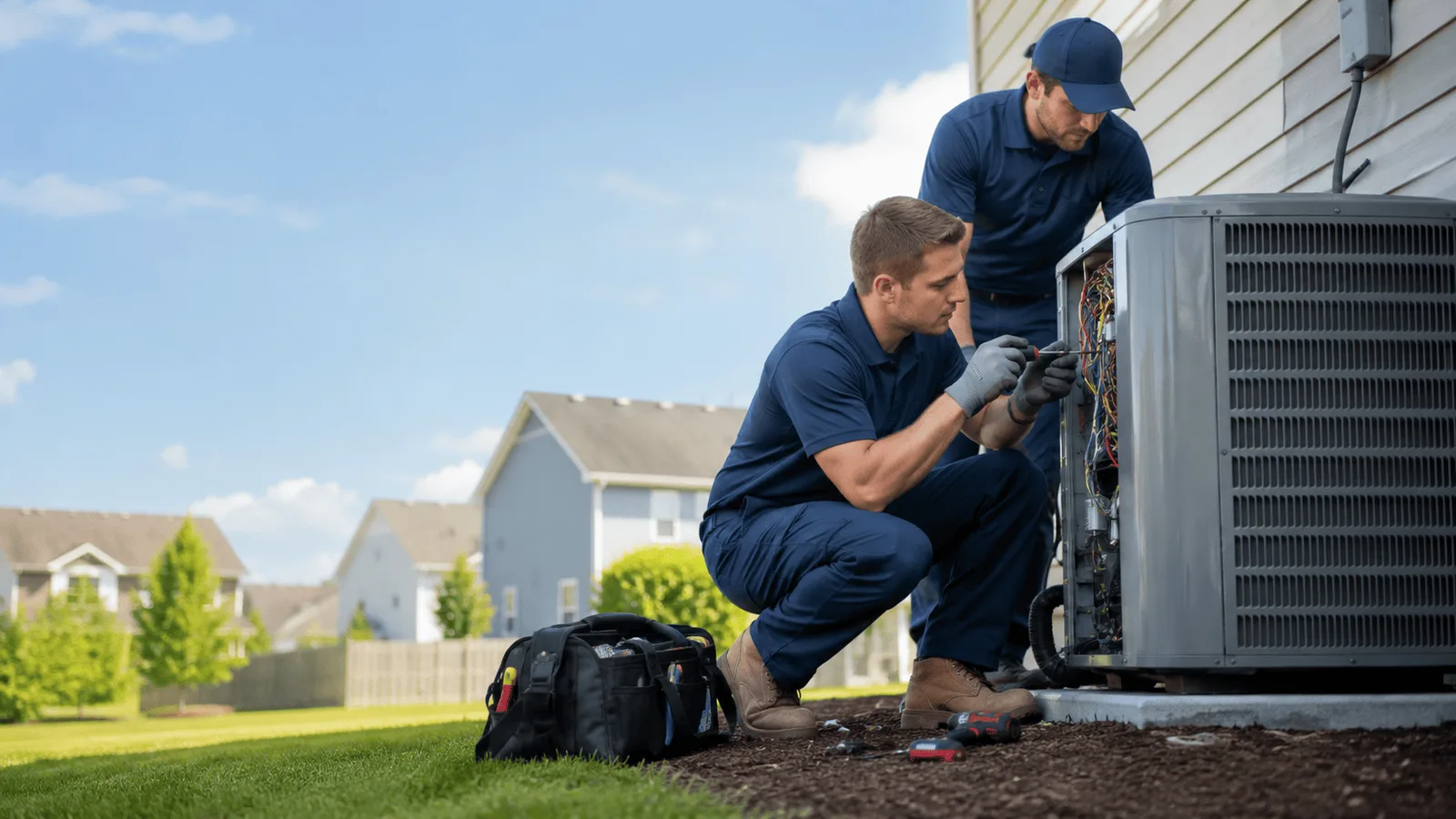Heat Pump Installation in Kenvil, NJ near me